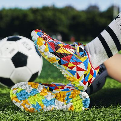 Taglia 29-37 Scarpini da Calcio Ragazzo Scarpe da Calcio per Bambini Scarpini da Calcio per Bambini Bambina
