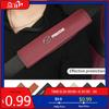 2025 Hot 2pcs Car Seat Belt Shoulder Cover Interior Safety Belt Protector For Mazda CX5 6 CX7 323 Axela Atenza Demio CX30 CX3 CX