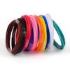 Anet 10pcs 1.75mm PCL Filament Eco Friendly Material 3D Pen Filament Refills Premium Set of 10 Different Colors for