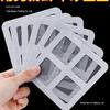 Anti-Hair Mesh Drain Filter & Insect-Proof Deodorant Sticker for Bathroom