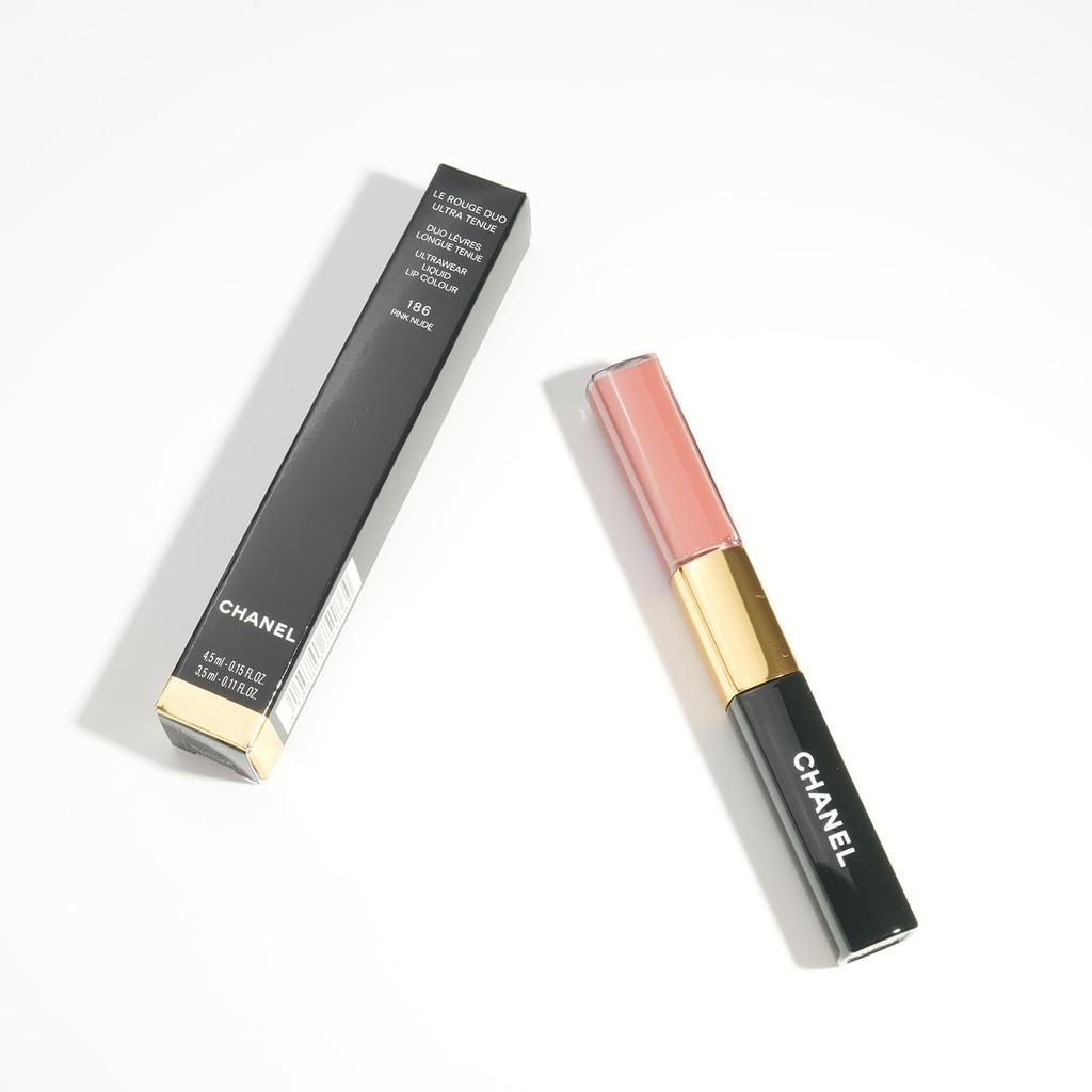 Le Rouge Duo Ultra Tenue Pink Liquid Lip Color Lip Gloss Makeup Birthday Day Anniversary White Day Gift Christmas Present Cosmetics Makeup with