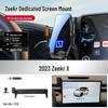 Zeekr Auto Handyhalterungen: 25 Modelle für 001, 007, 7X, 009 und MIX