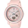 Casio Baby-G BGA-290RA-4AJF Women's Watch Pink Beige Casual Style