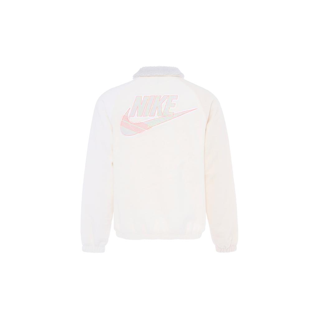 Nike Sportswear Knit Jacket 'White' Men's FB1827-133
