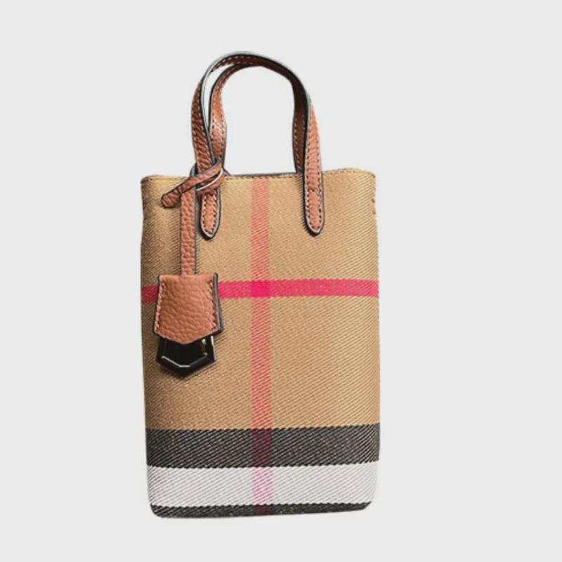 Women's 2025 New Lightweight Mini Messenger Bag - Trendy & High-End for Spring/Summer