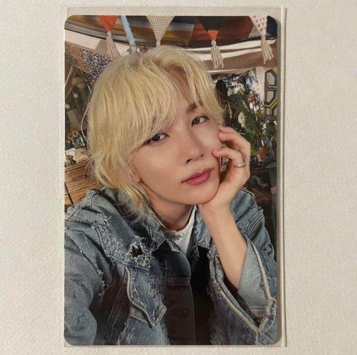 

[USED] SEVENTEEN Jeonghan Expiration Date CARAT Edition Trading Card