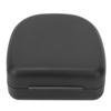 Dental Retainer Case Compact Prothese Reise Mundschutz Case Aufbewahrungsbehälter für Zubehör