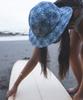 Bichiboikeomyu Surfing Surf Hat Leisure Coco Blue