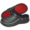 Chef Shoes Black Kitchen Clogs Cooking Kitchen Clogs Sandals Waterproof Lightweight Work Shoes S085 [Kintarila] Anti-Slip Men's Women's Non-Slip
