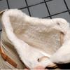 Snow Boots Men's Shoes Winter Plush Warm Cotton Shoes Casual Trend High-top Mountaineering Boots