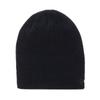 New Era Knit Sweater Beanie Solid Color Long Basic BLK