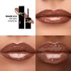 Yves Saint Laurent The Inks Vinyl Cream Lip Stain 0.18 Oz   5.5 Ml 614 Brown Ignition