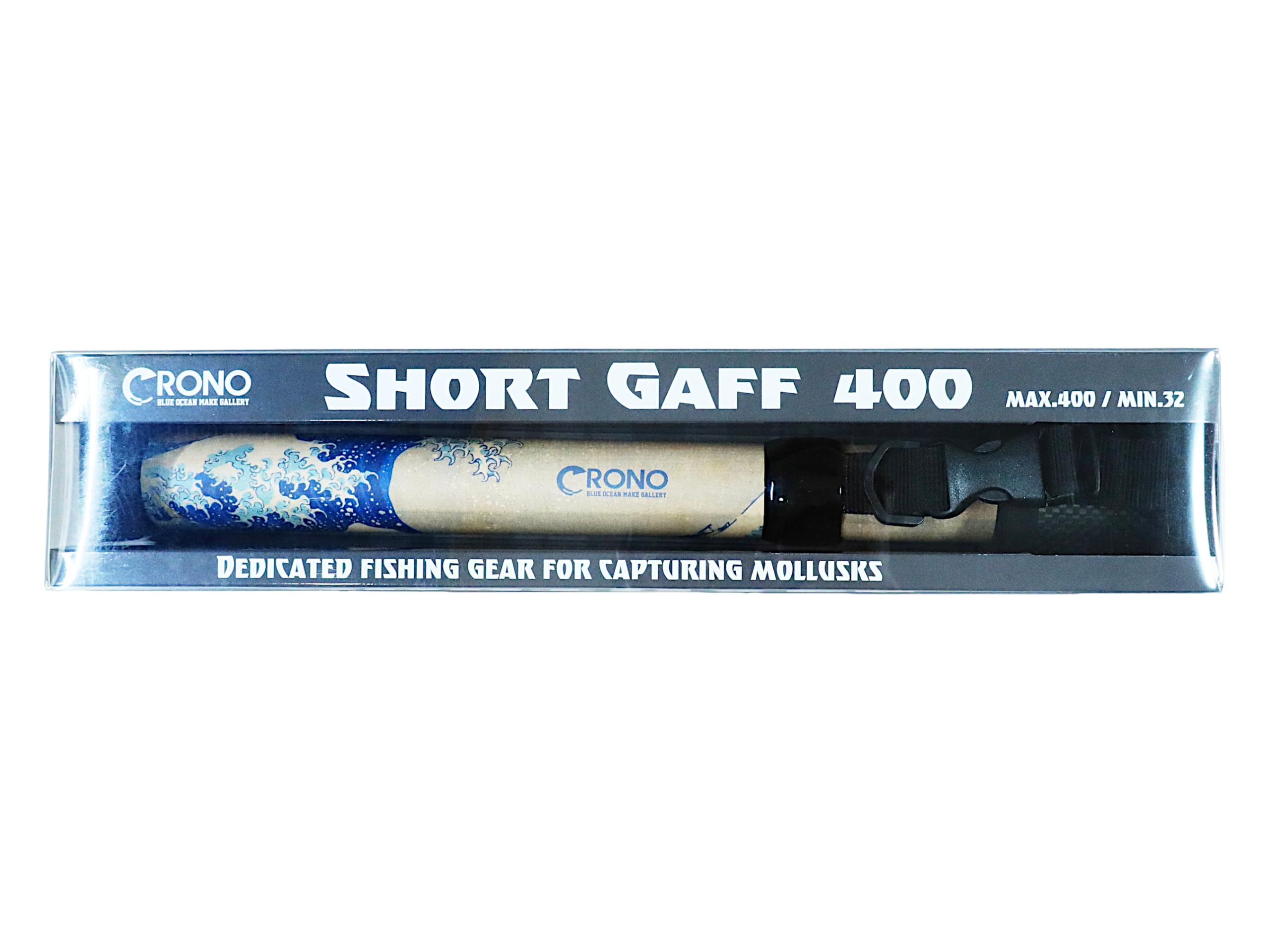 

CRONO Short Gaff Hokusai 400#08