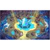 Pokemon Pixel Volcano Battle Desk Mat NonSlip Large Gaming Mouse Pad Waterproof Retro Anime Keyboard Pad