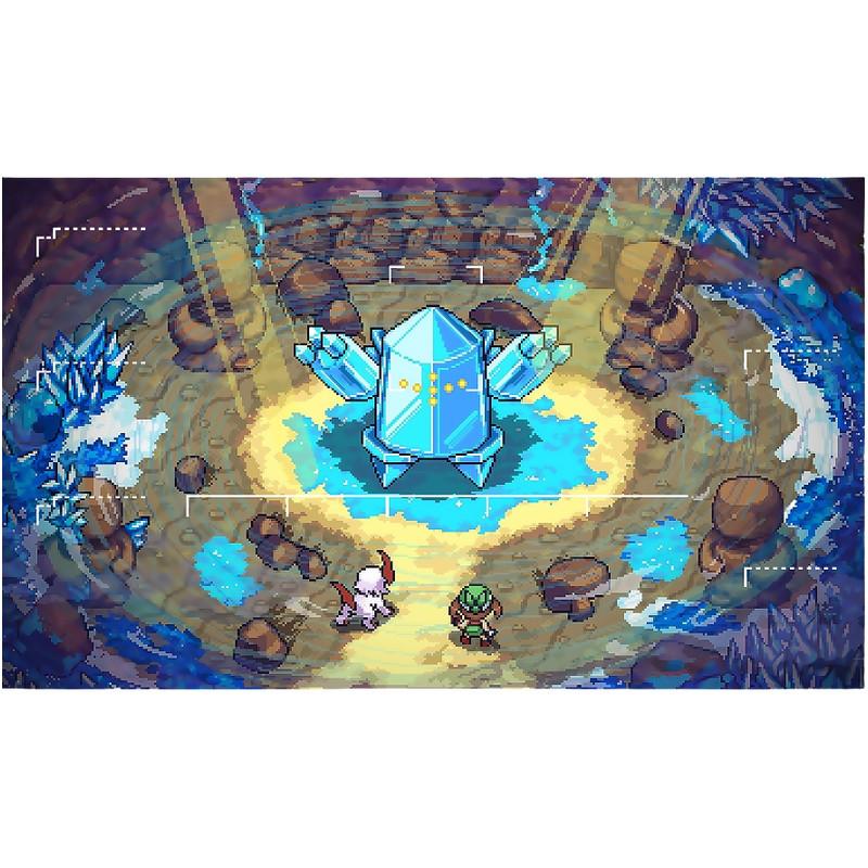 Pokemon Pixel Volcano Battle Desk Mat NonSlip Large Gaming Mouse Pad Waterproof Retro Anime Keyboard Pad