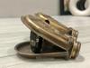 Antikes Messing Fernglas Maritim Vintage Geschenk Nautisches Monokular Teleskop Geschenke