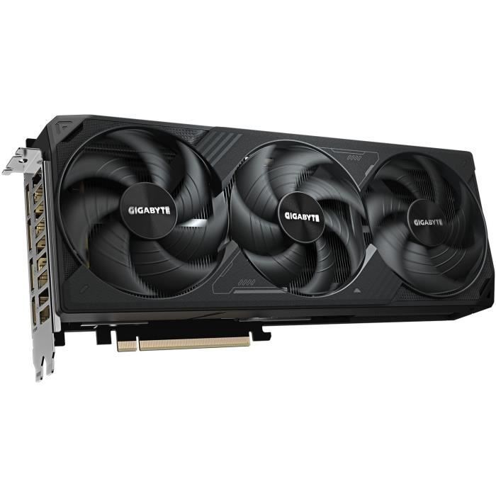 Carte graphique - GIGABYTE - GeForce RTX 5080 WINDFORCE SFF - 16 Go