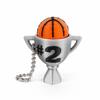 Trofeo Sportivo a Sfera Stampato in 3D Giocattolo Antistress Portachiavi Clicker Ciondolo Ecologico in PLA