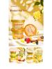 Disposable Yogurt Cup with Lid & Spoon - Thickened Food-Grade Paper for Fermentation