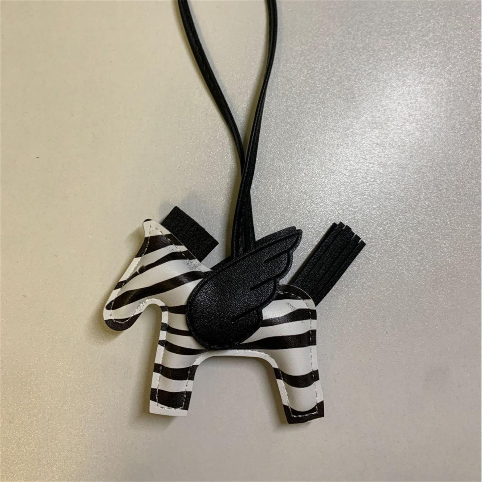 

Little PegasusH Home Pendant Bag Pendant Keychain Bag Pendant Gift Backpack Accessories One Size