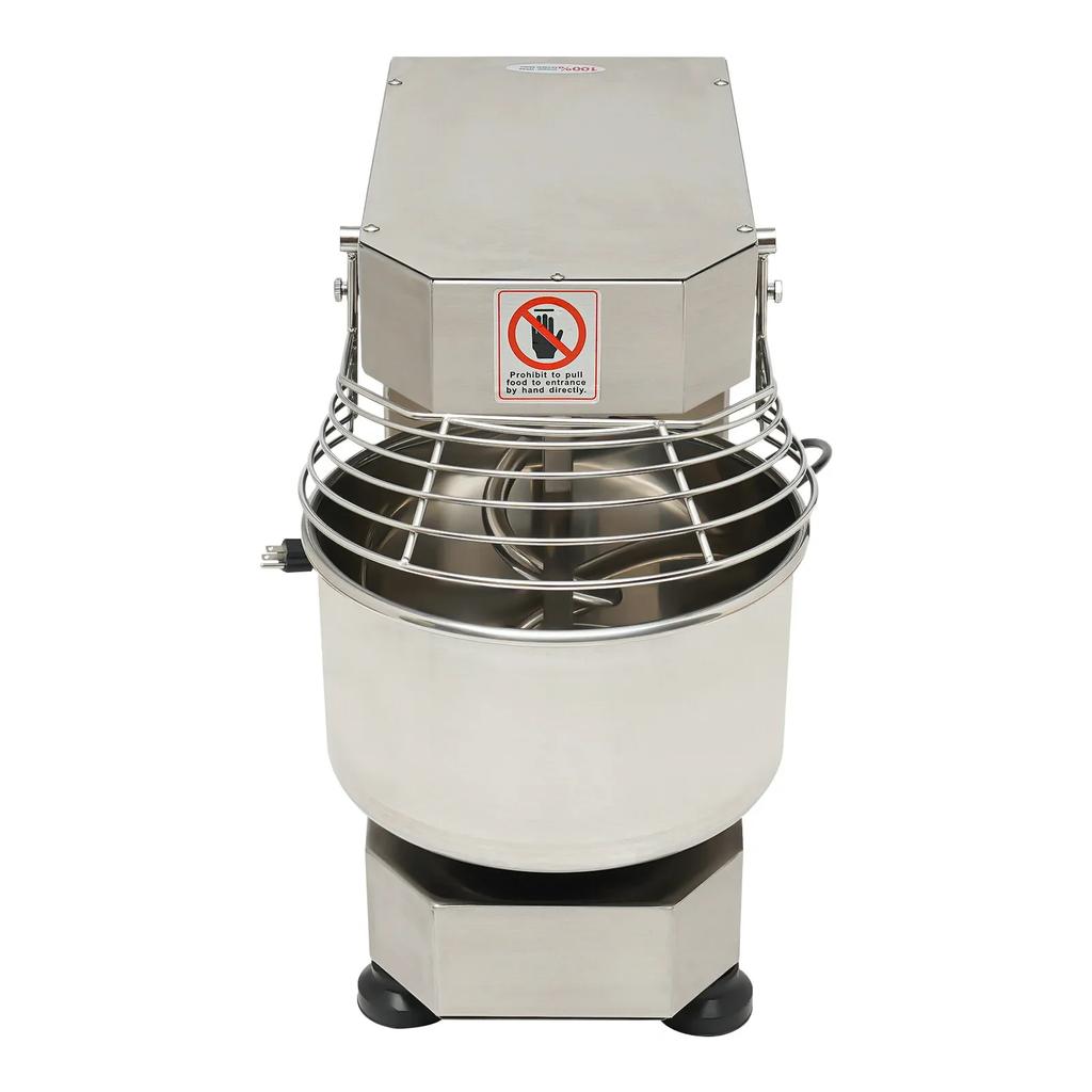 Pizza & Bakery Dough Kneading Machine 110V Food Mixer & Dough Blender