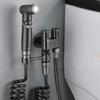 Toilet Cleaning Bidet Toilet Sprayer Set Cold Water Portable Bidet Toilet Accessories Handheld Bathroom Wash Anal Douche
