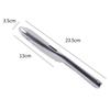 1Pc Stainless Steel Fish Scale Remover Cleaner Scaler Scrapers & Kitchen Peelers