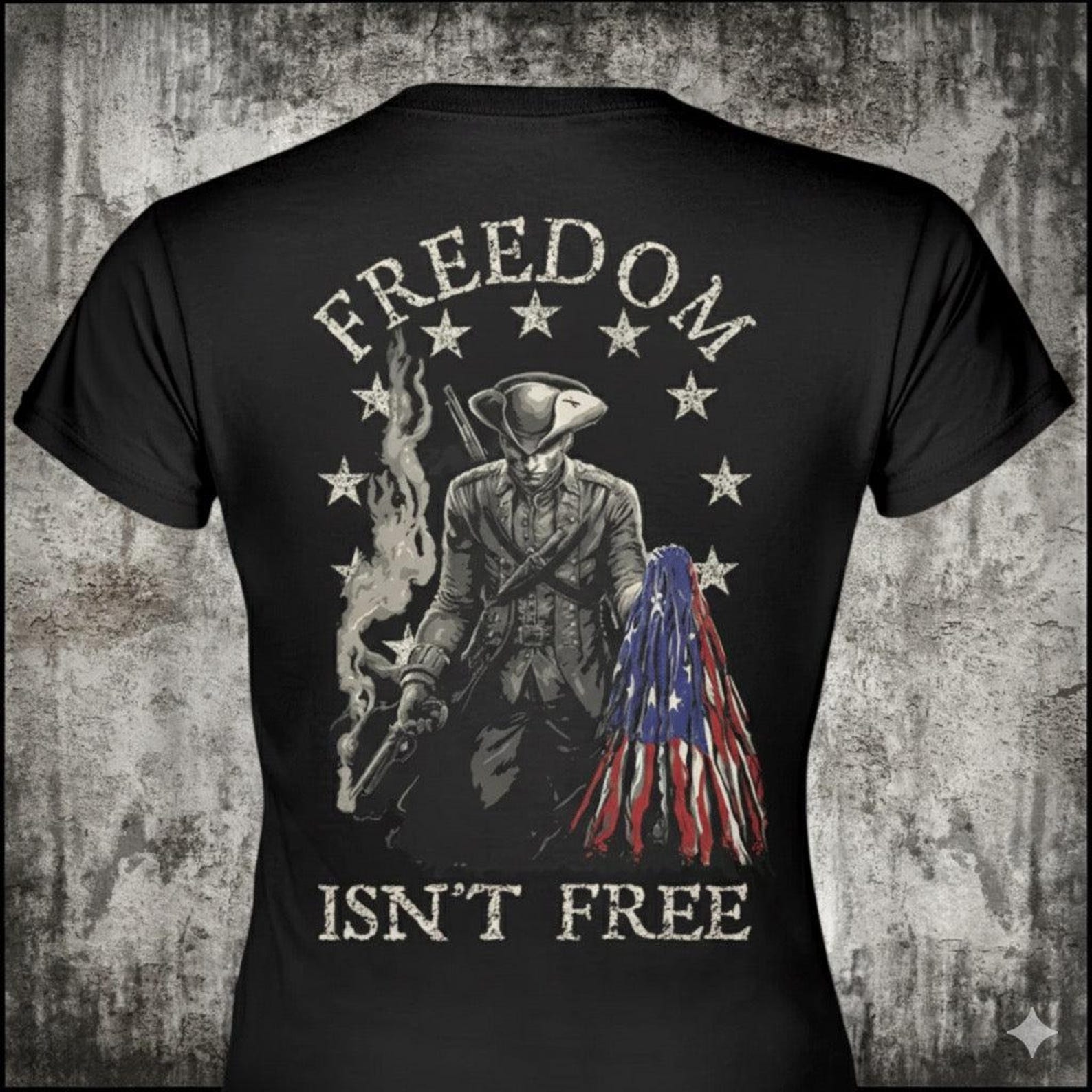 Freedom Isn t Free - Women s S