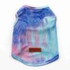 Soft Dog Vest for Small Medium Dog Cat Clothes Puppy Thin Breathable T-shirt Chihuahua French Bulldog Pug Costumes Dog Supplies