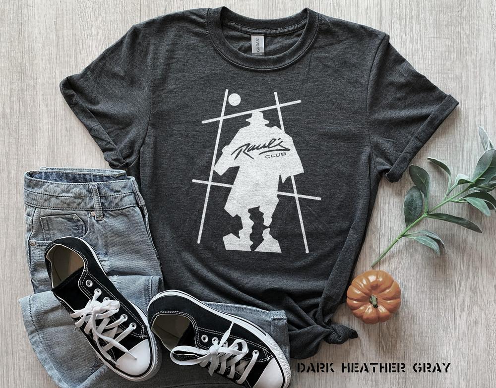 Rauls   t shirt  punk club texas Unisex T-Shirt XXXL