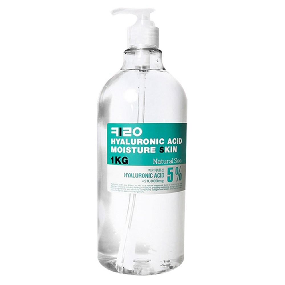 

Kiro Hyaluronic Acid Moisture Skin, 1000г, 1 шт.