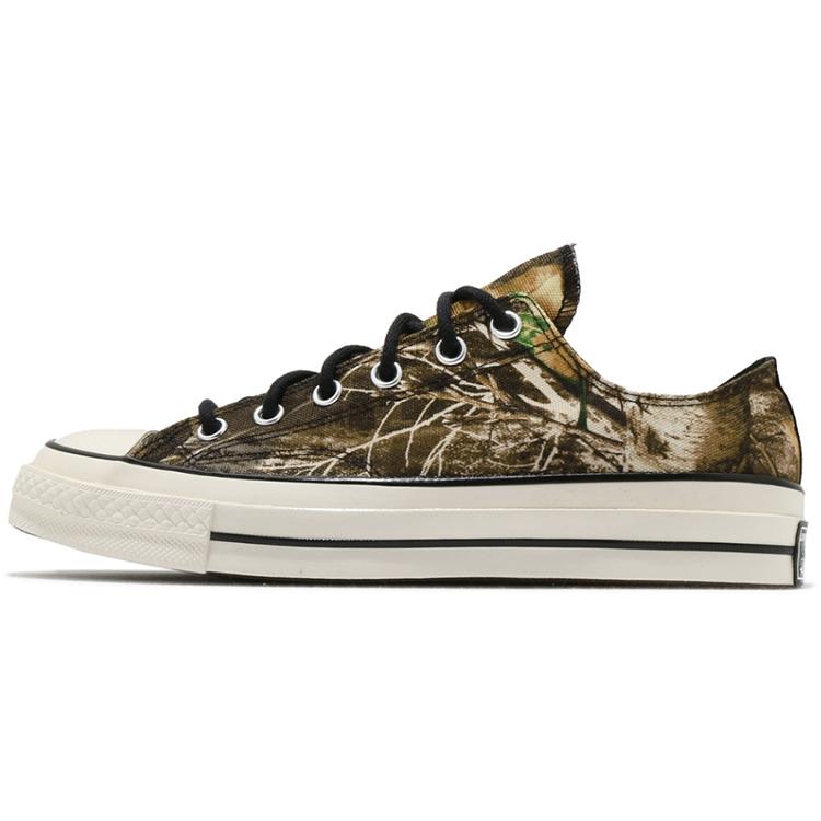

Chuck 70 Realtree X Converse Низкие Принт Edge Камуфляж 36