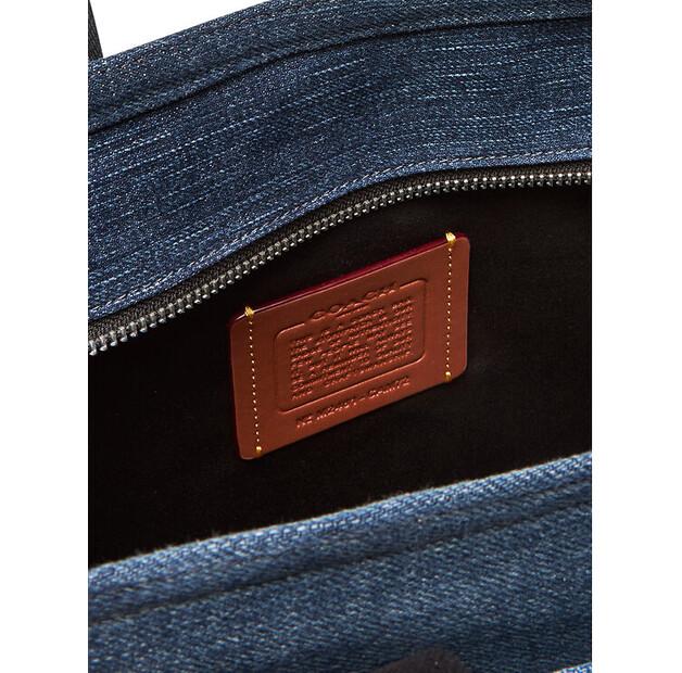 Coach CAM72 LHDEI Blue Bag