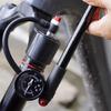 High Pressure 300psi Bike Air Pumps with Gauge Portable Bicycles Shock Pumps Bike Suspension Pumps Shock Absorbers