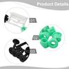 Set Clips Car Accessory Parts FOR BMW 3-Series E90 & E91 Side Skirt High Quality