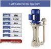 5.5kW Vertical Anti-Corrosion Centrifugal Pump JKD-P-50SK-7.5 for Desulfurization and Water Spray Applications