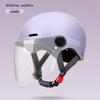 Lishi Summer Electric Scooter Helmet for Women