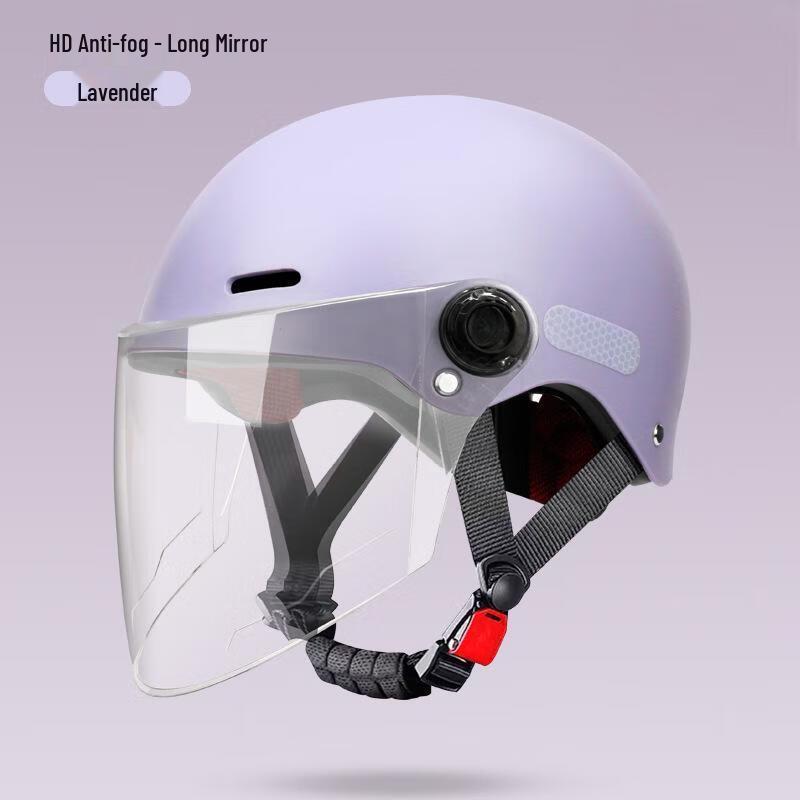 Lishi Summer Electric Scooter Helmet for Women 1