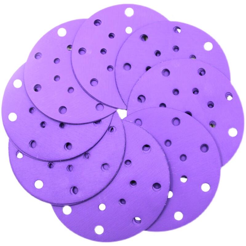 Ceramic Dry Sandpaper Discs
