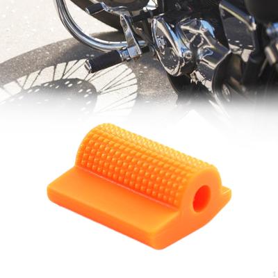 Motorcycle Gear Shifting Lever Cover Anti Slip Easily Install Boot