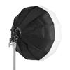 50cmCelsius 19.7in Lantern Softbox Spherical Collapsible Soft Box Quick-Install with E27 Socket Carry Bag for Live Streaming Studio Photography Video 