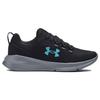 Under Armour Essential Slide Black White Unisex 3022954-008