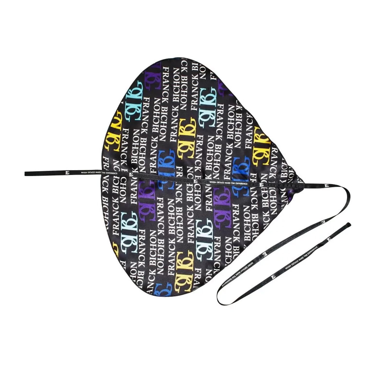 

BG Тампон для тела Цветной A32FS1 Флейта, Шелк, Узор, серый