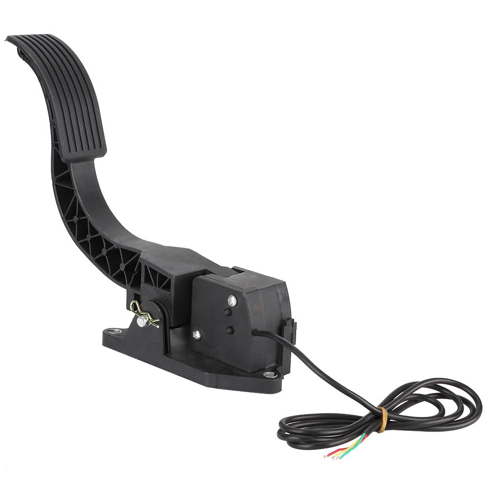 Throttle Foot Pedal Electric Car Accelerator Pedal Speed Control Pedal