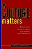 The Culture Matters : Cultural, Political, and Economic Influences On the Formation of Public Entrepreneurship. Book