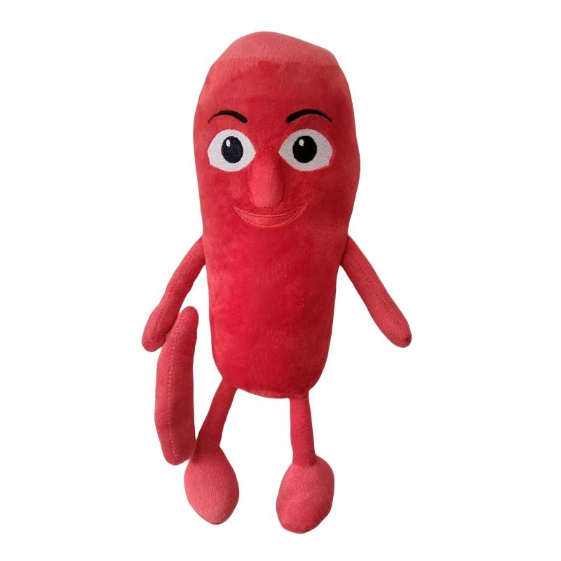 New Al Plush Doll Tungtungtung Sahur Plush Tralalelo Tralala Lirili Larlla Boneca Ambalabu Custom Toys Creative Gifts