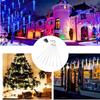 Shower Meteor Star Rain Lights 30cm 8 Tubes Falling Christmas Outdoor Tree Party
