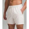 Lululemon Pace Breaker Linerless Short 5  Bone
