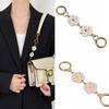 2025 Mode Sakura Metall Plånboksväska Remförlängare Handväska Väska Förlängningskedja Ersättningskedja DIY Väskaccessoarer