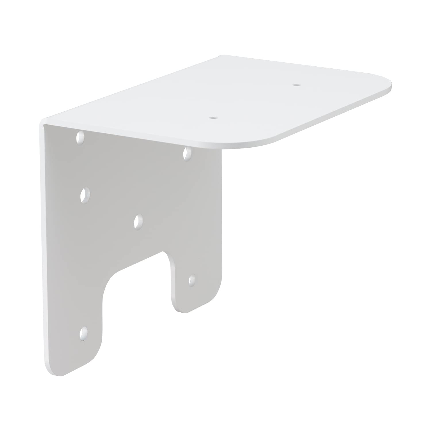 

PATLITE Network Control Signal Light Optional Wall Mount Bracket Voice-Enabled NH-001 білий